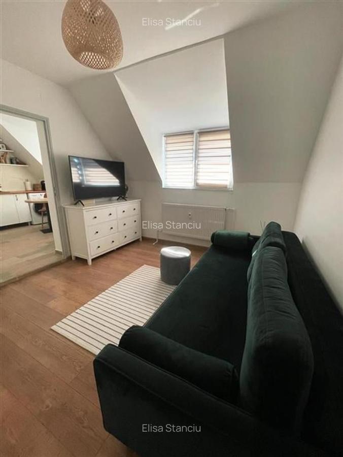 Apartament cu 2 camere decomandat în Decebal - 3