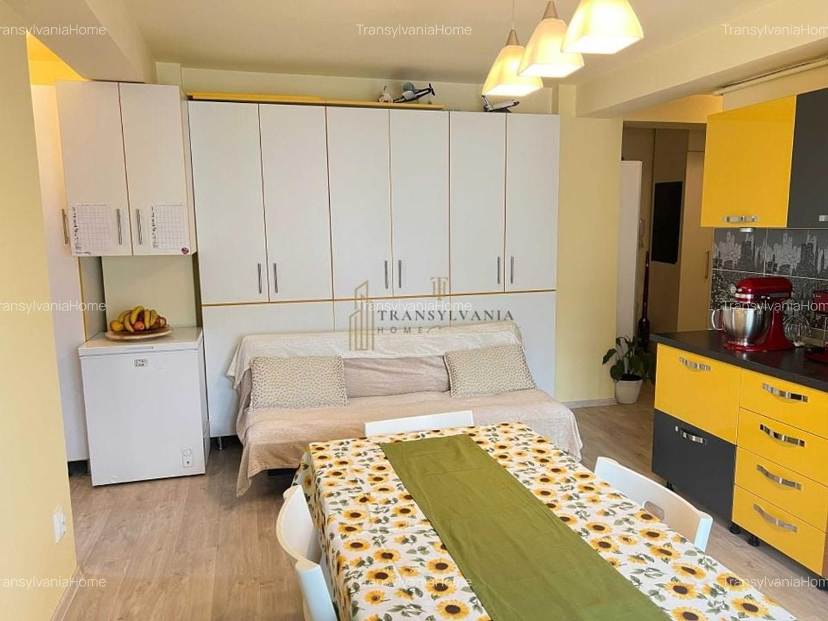 Apartament 3 camere cu loc de parcare inclus, Zona Doamna Stanca - 4