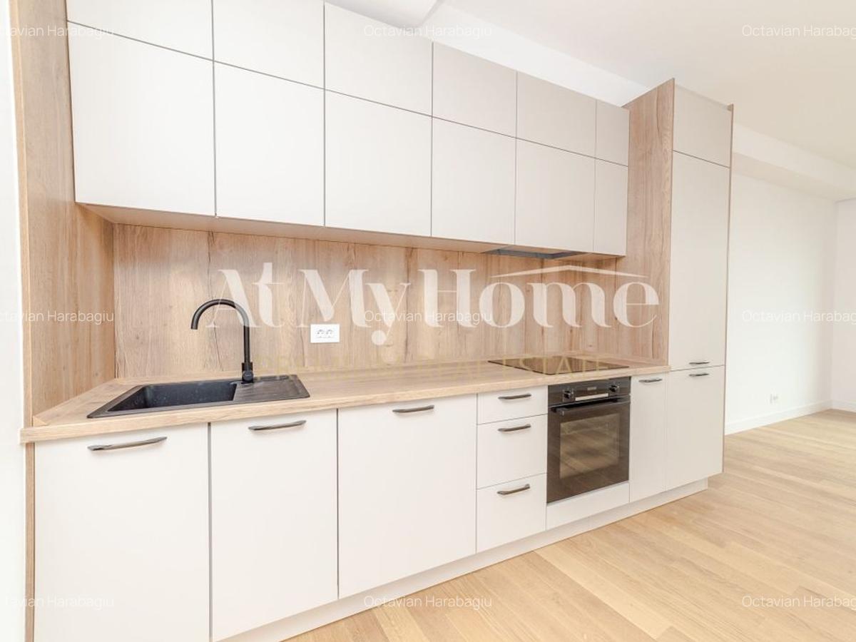 Apartament cu 2 camere decomandat, mobilat în Iancu Nicolae - 4