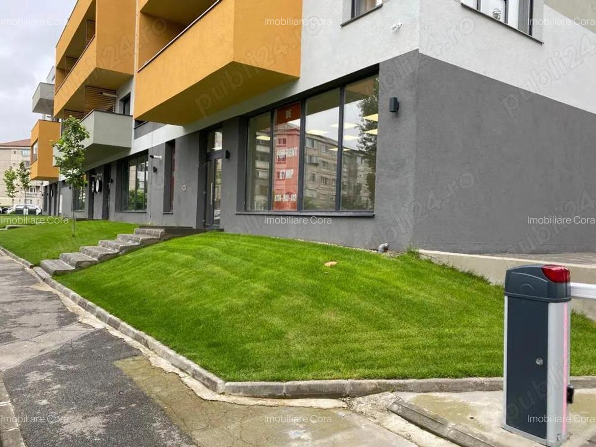 Spa?iu comercial de inchiriat, bloc nou zona Decebal Prima Shops - 2