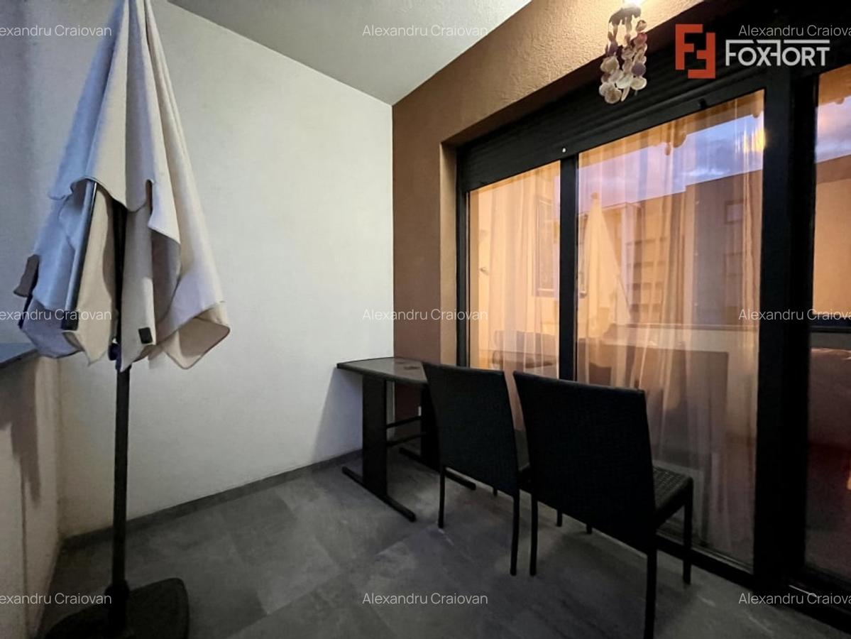 Apartament 2 camere de inchiriat, zona Dumbravita - 12