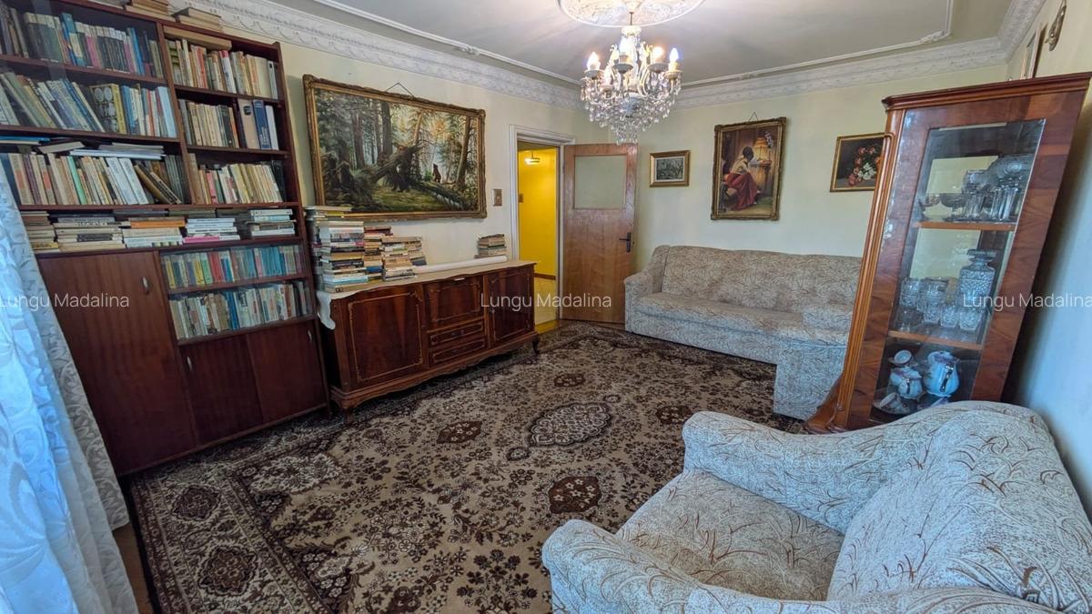 Apartament cu 4 camere, 87mp, zona Casa de Cultura, Constanta - 1