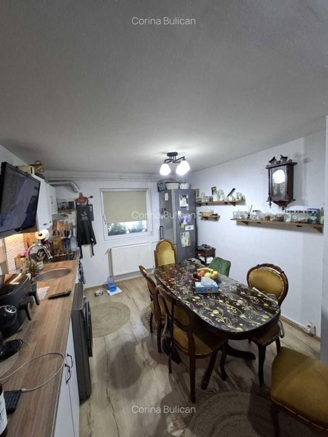 Dabovita-Piata Flavia | 2 Camere | Bloc Izolat. - 4