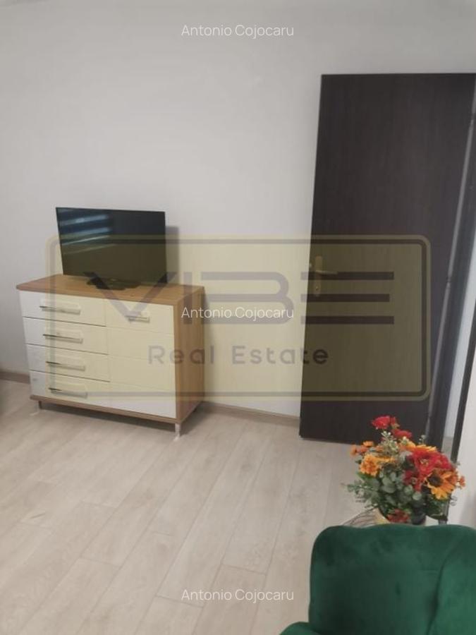 Apartament cu 2 camere decomandat, mobilat în Copou - 6