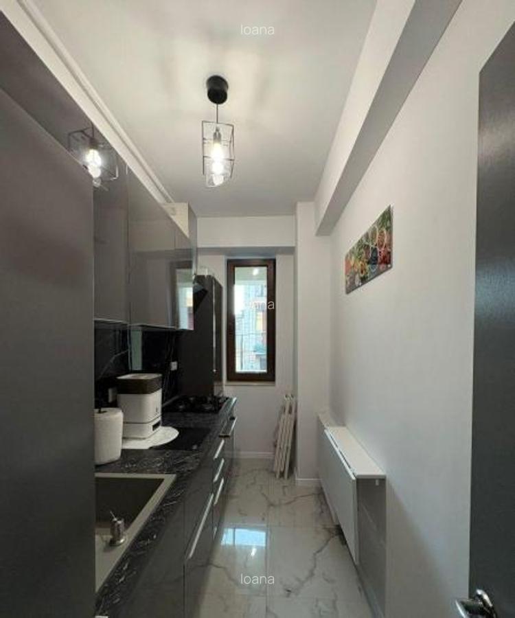 ► Central Bloc 2022 Garsoniera Decomandata 46m² Mobilata Utilata Centrala pe Gaz - 1