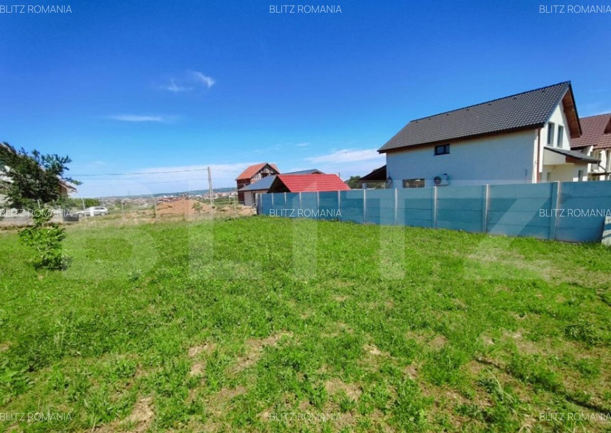 De Vanzare - Teren Intravilan in Cihei, 495 mp - 3