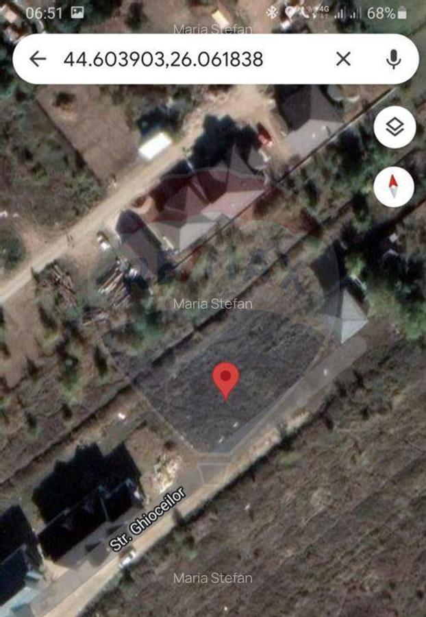 Teren constructii 1,070mp Corbeanca AUTORIZATIE CONSTRUCT... - 7