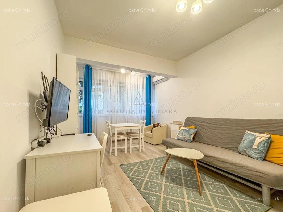 Garsoniera Cismigiu Fara risc /35mp/1960/Bloc caramida - 1 Garsoniera Cismigiu Fara risc /35mp/1960/Bloc caramida - 1