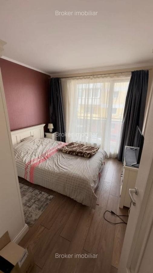 Inchiriez apartament cu 2 camere semidecomandat, zona FSEGA - 1