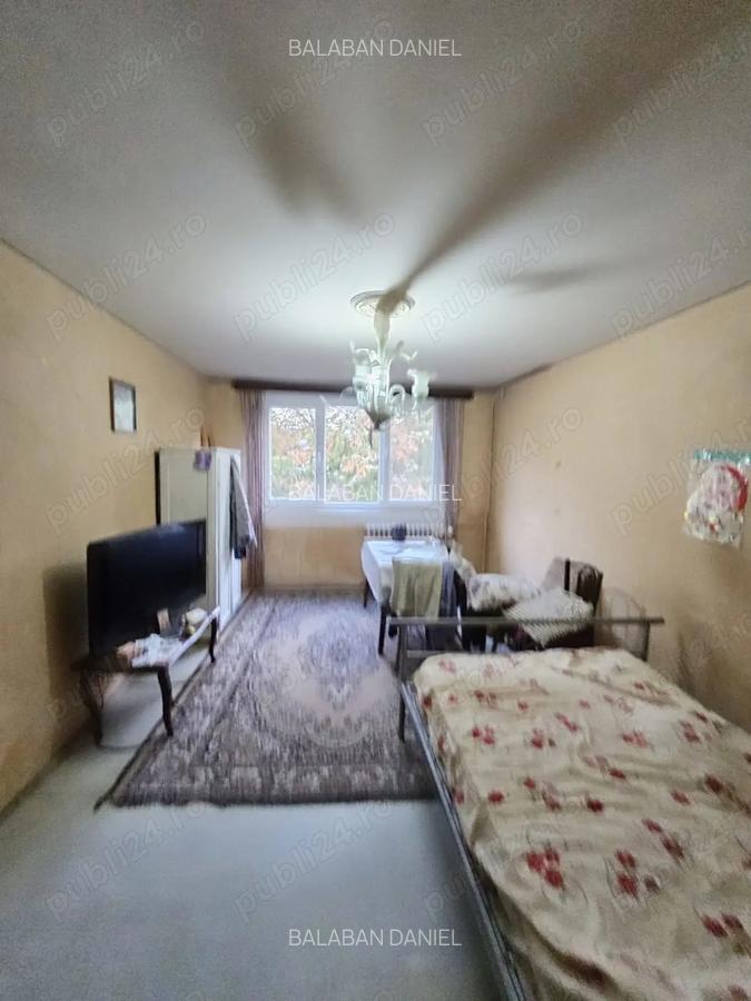Apartament cu 2 camere Str. Steriadi Jean nr. 30-38 bl. M10 sector 3 - 7