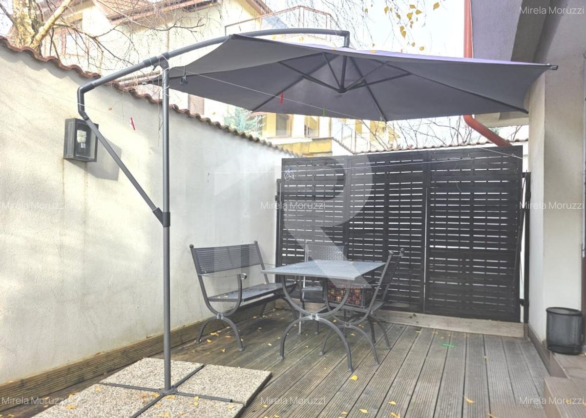 Apartament 2 Camere + Gradina 38mp, Pipera, mobilat si utilat complet - 1