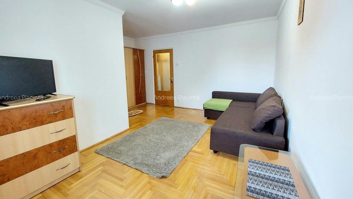 Garsonieră semidecomandată, mobilată în P-ța Muncii - 4
