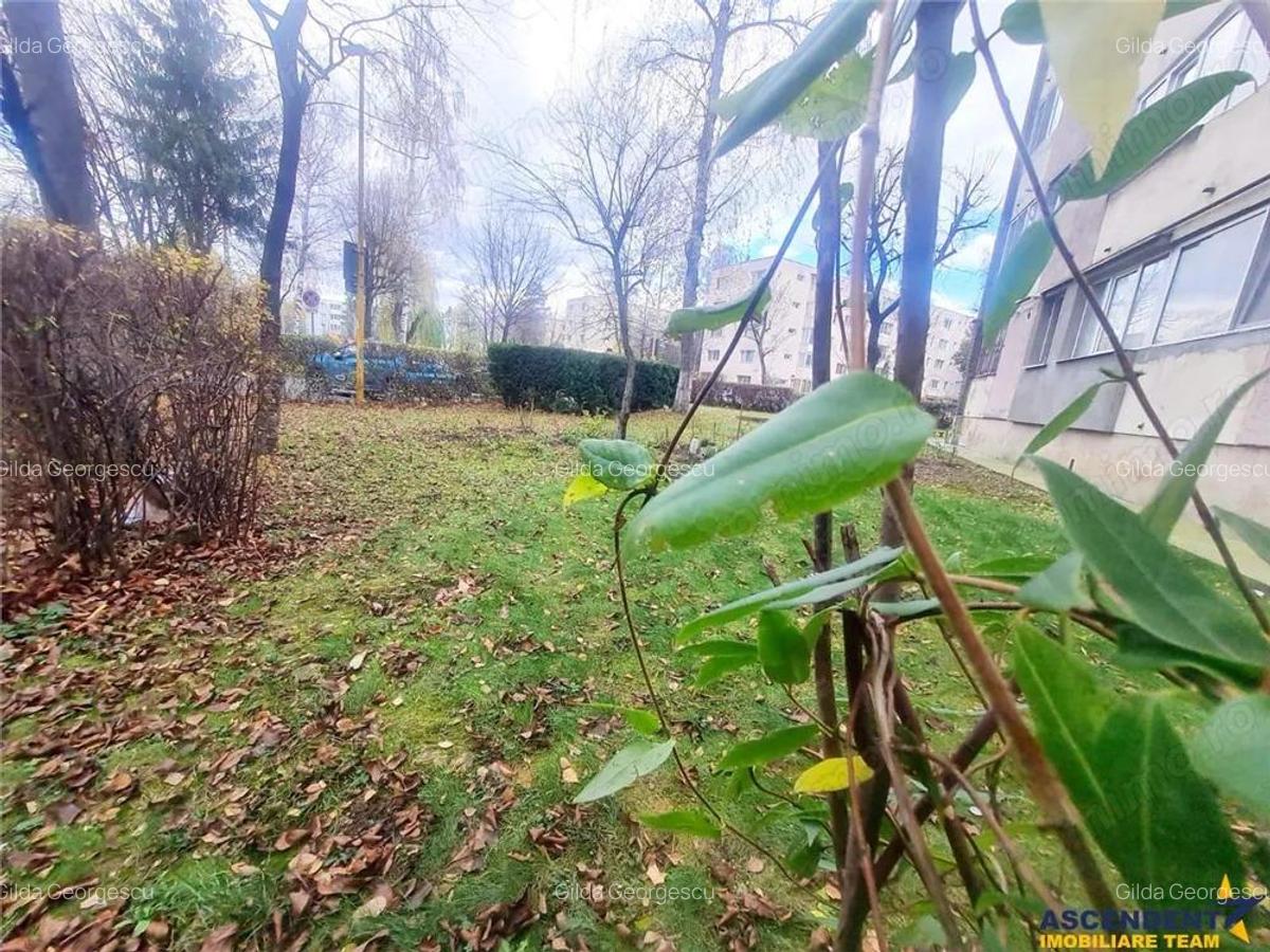 In proximitatea Parcului Coral, garsoniera renovabila, cartier linistit si verde, Calea Bucuresti - 15