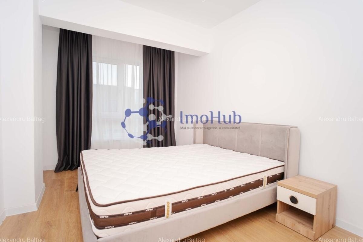 Moara de Vant, 2 camere, 55mp + 100 mp terasa, loc de parcare inclus - 7