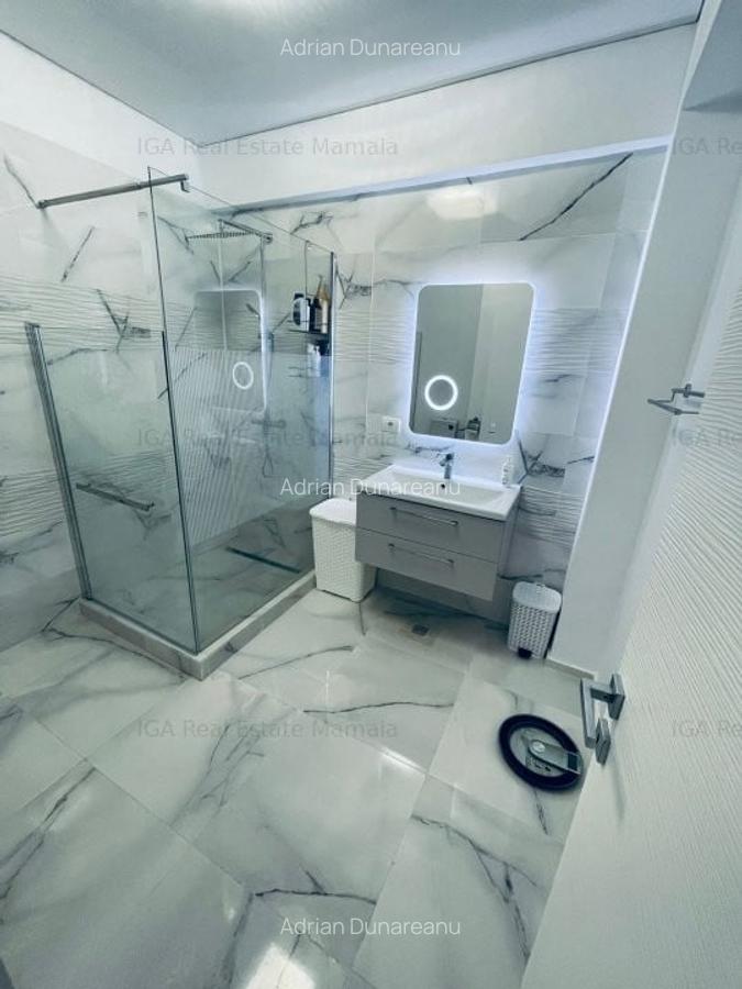 BUILDING STEFAN RESORT | Apartament mobilat cu vedere frontala la mare - 17