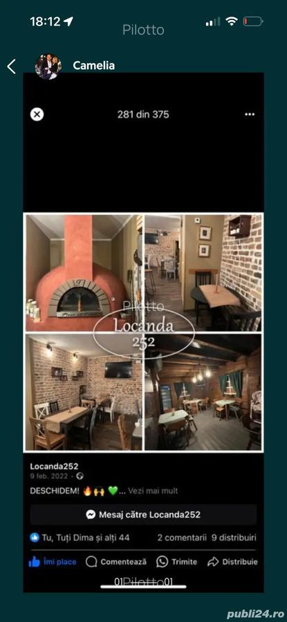 Spatiu de inchiriat - 1