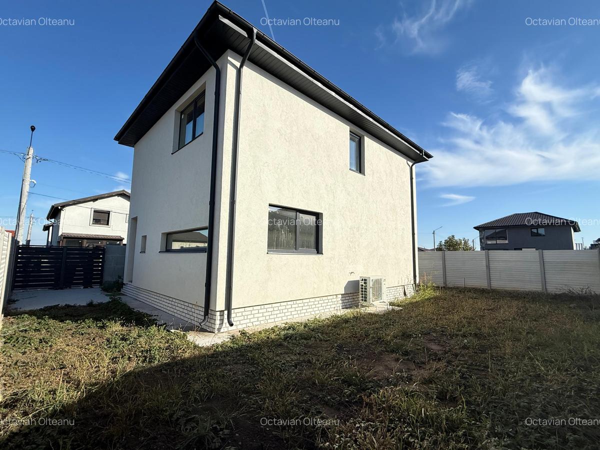 Vila individuala | 4 camere | 2 bai | Pompa de caldura - 2