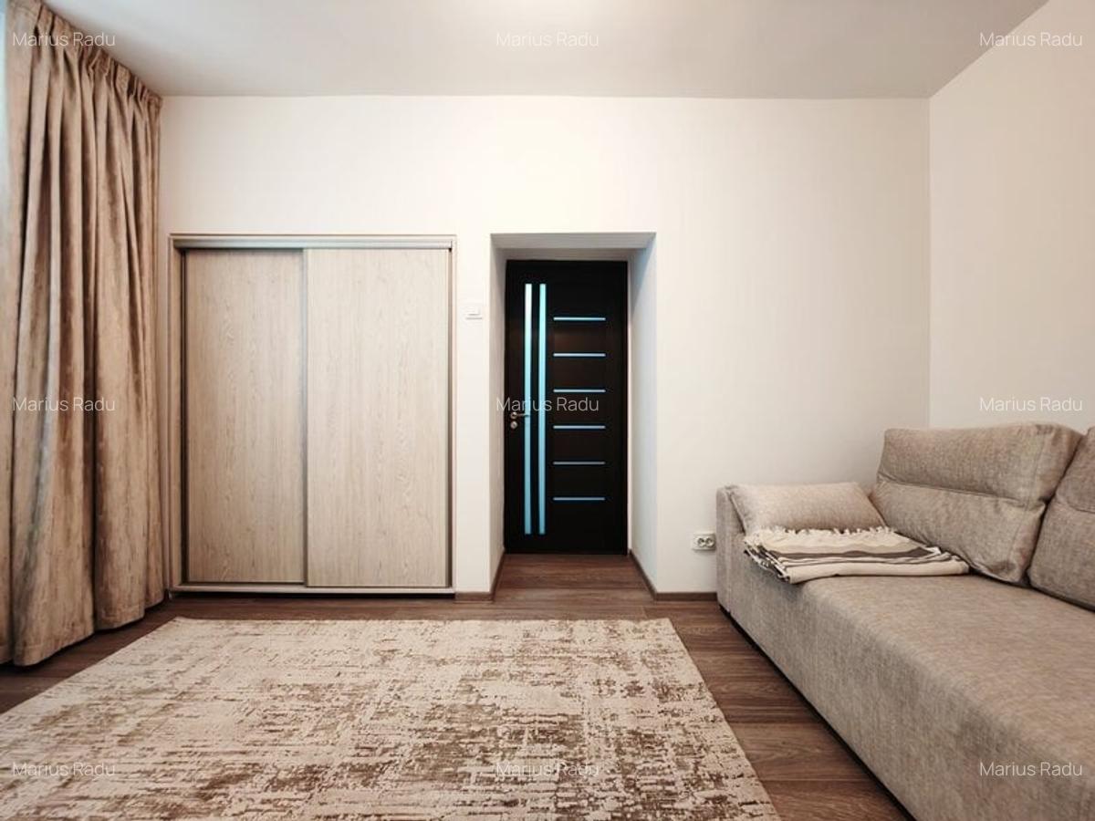 Unirii, Casa Poporului,  centrala de bloc, terasa 30mp. - 6