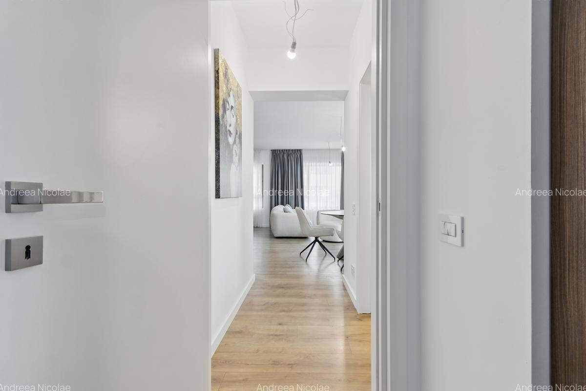 APARTAMENT 2 CAMERE -FLOREASCA - MOBILAT - COMISION 0% - VANZARE URGENTA - 13