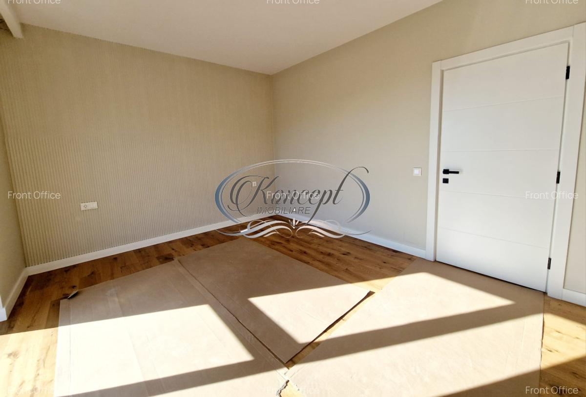 Apartament finisat si cu parcare subterana in Terra Gardens - 7