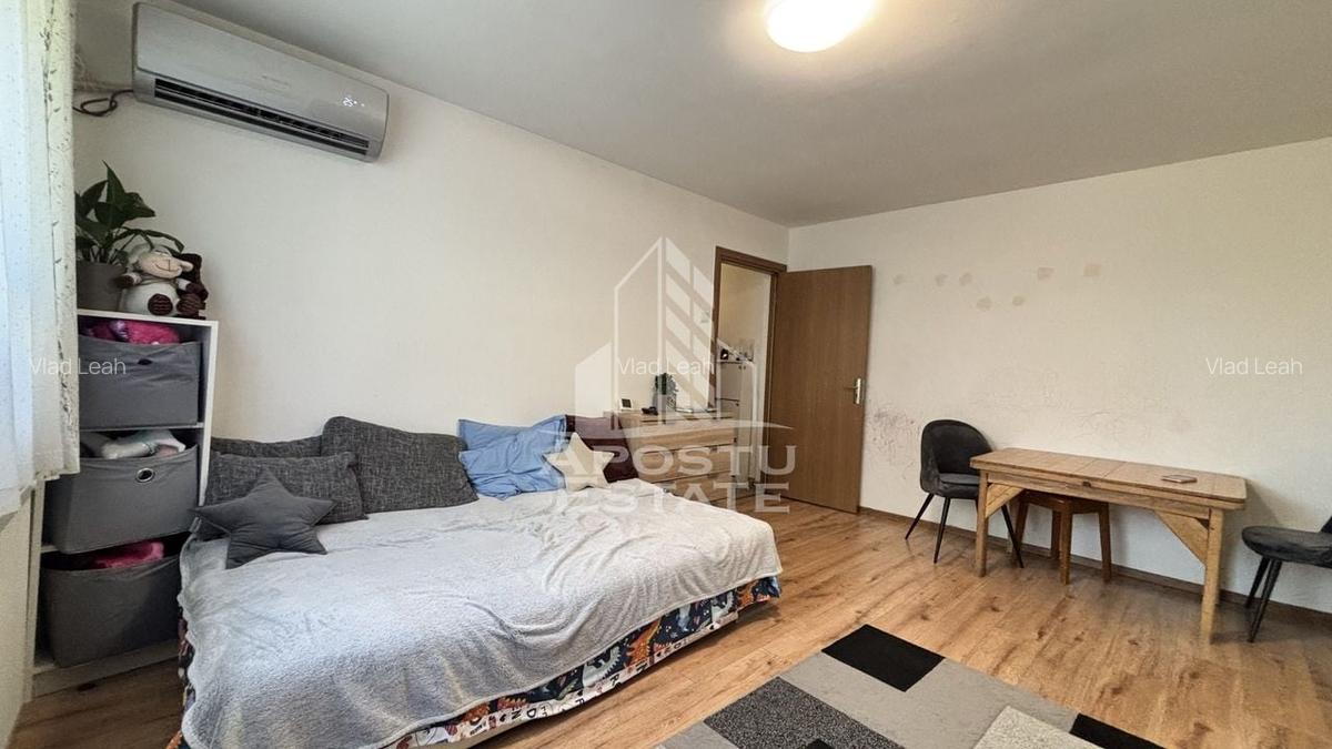 Apartament cu 2 camere nedecomandat, mobilat în Șagului - 2