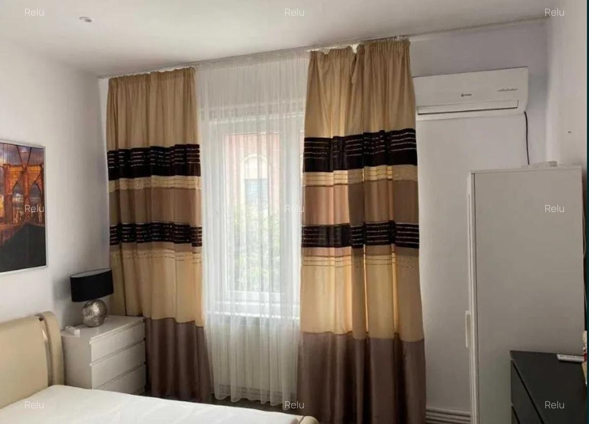 Piata Romana METROU  ,Amenajat,centrala,mobilat utilat complet - 6