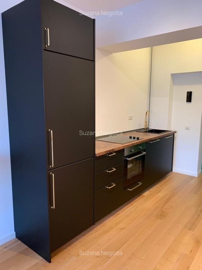 Garsoniera studio de vânzare în Aviației Park - 1