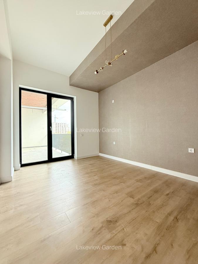 2 camere | Lake View | Parc Privat | Terasa 14 mp | - 4