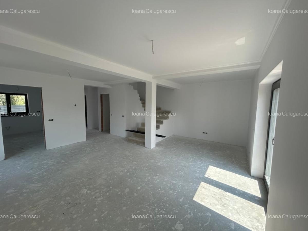Casa individuala 4 camere - 270 mp teren-Constructie noua-  Cristian, Sibiu - 1