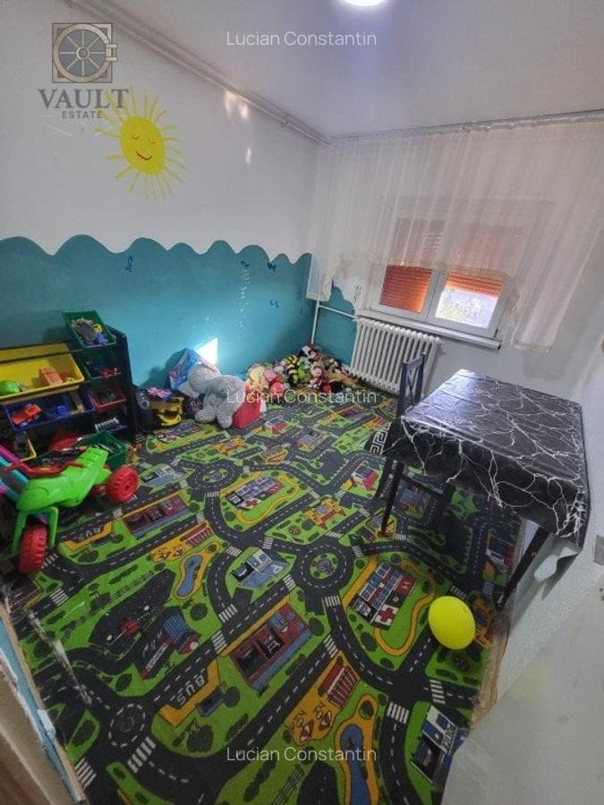 APARTAMENT 4 CAMERE-SOSEAUA PROGRESULUI-LIDL DOINA-DECOMANDAT-2 BAI - 6