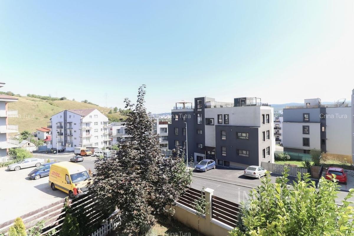 Duplex superb de vanzare, capat de Grigorescu, in Cartierul Donath Park! - 22