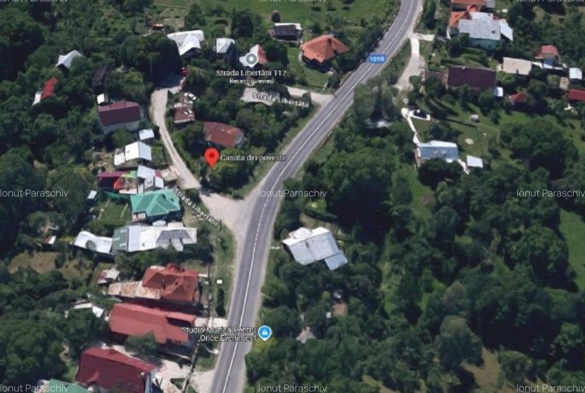 Teren si casa demolata, Breaza de Jos, ID: R2662303 - 3