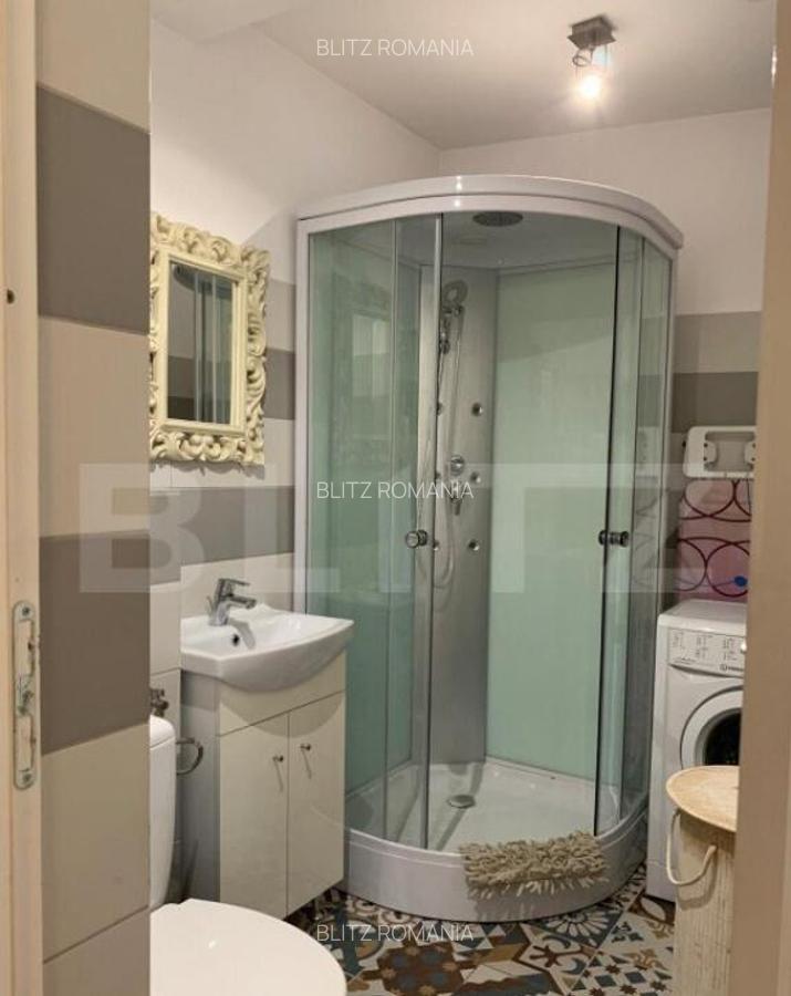 Casa spatioasa la pret de apartament, 76 mp, curte, zona Cen - 12