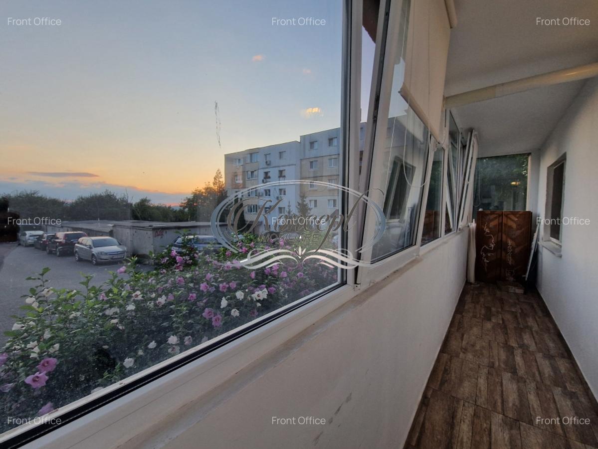 Locatie luminoasa cu balcon generos in Zorilor, langa Golden Tulip - 14