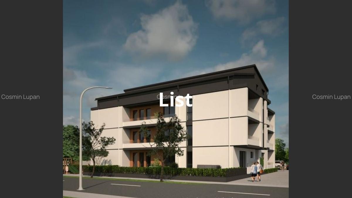 Ultimul apartament pana in 70.000 EUR cu TVA redus in Giroc - 1