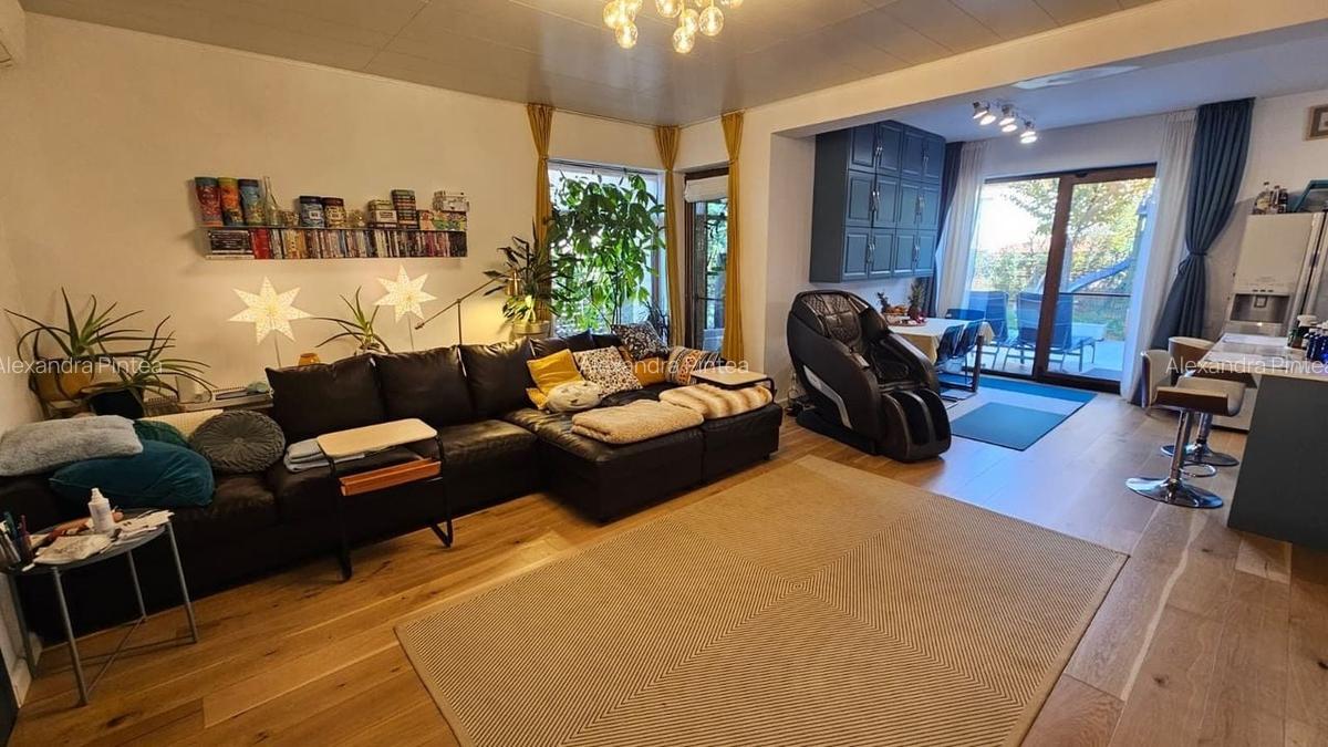 0% COMISION! Vila cu 380mp teren, sauna, curte superba, garaj, Europa - 13