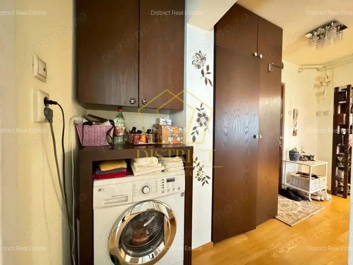 Apartament mobilat-utilat cu 2 camere | Gh. Lazar - 11