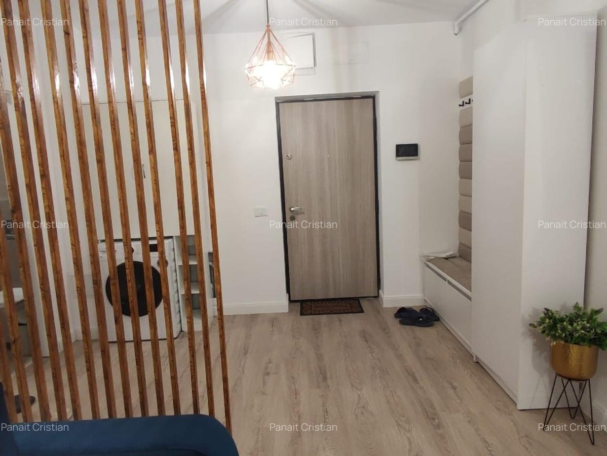 Inchiriez apartament Tomis Park cu loc de parcare - 14