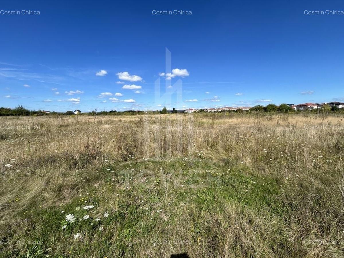 Teren intravilan de vânzare | Zona Ștrand-Sibiu (Câmpșor) - 2