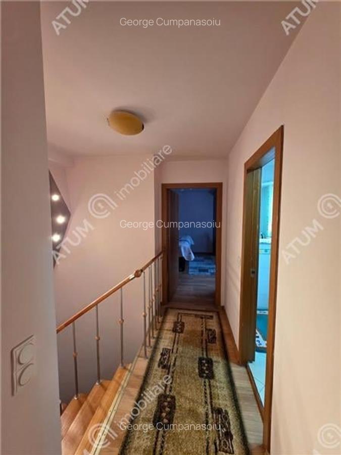 Casa individuala 5 camere piscina interioara teren 500 mp Turnisor - 27