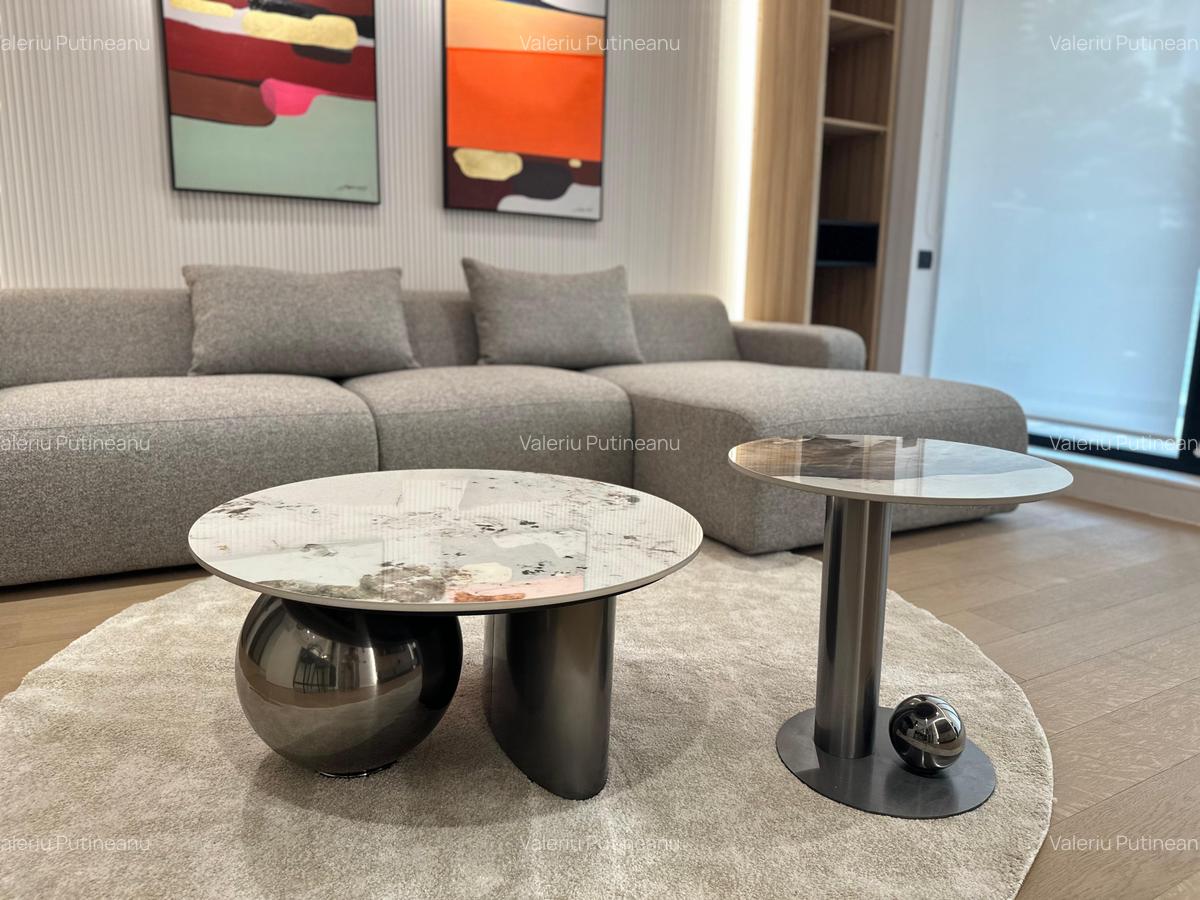 Apartament cu 2 camere semidecomandat, mobilat în Aviației - 10