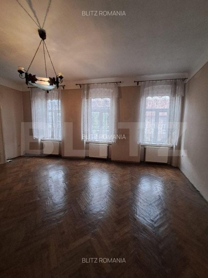 Apartament in vila, 4 camere, 300 mp, D+E+M, zona ultracentrala - 17