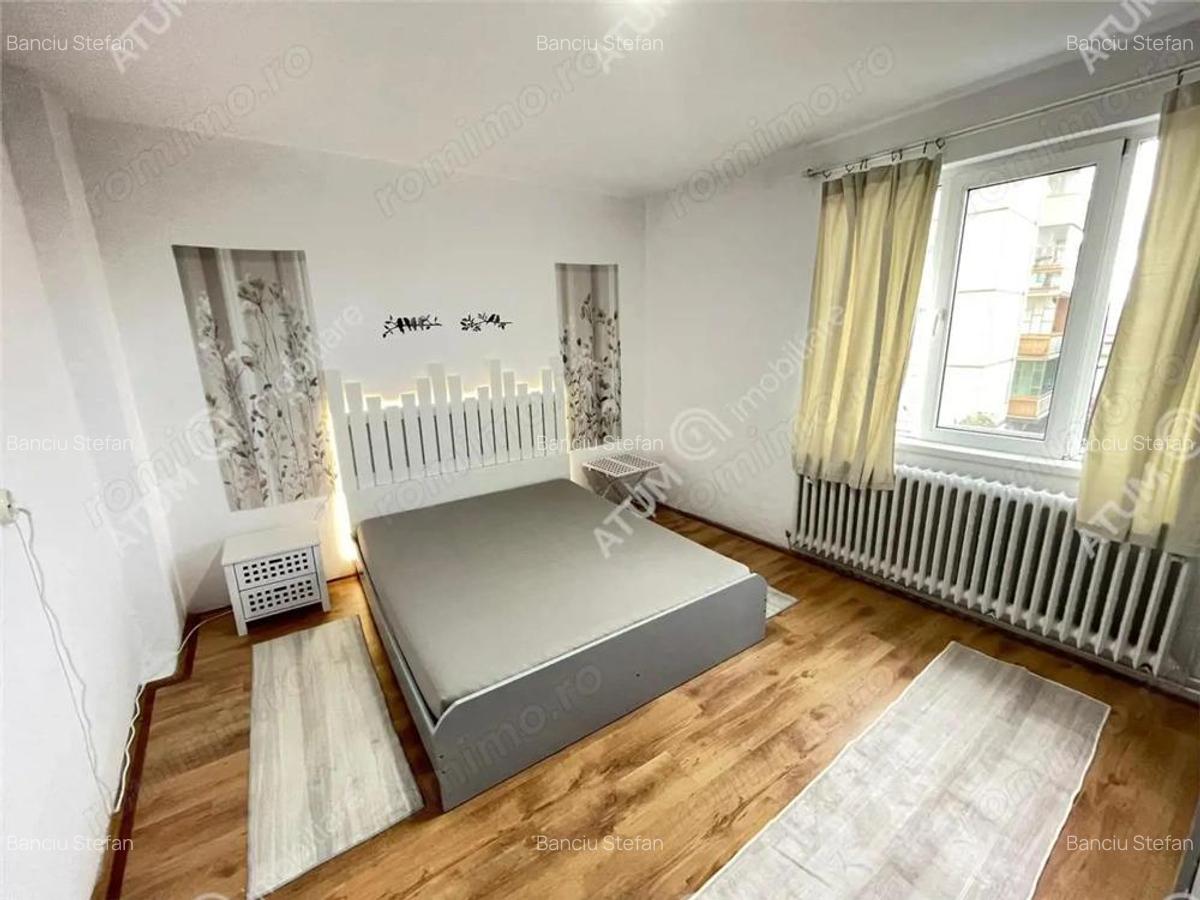 Apartament cu 3 camere 2 balcoane situat in zona Terezian din Sibiu - 1