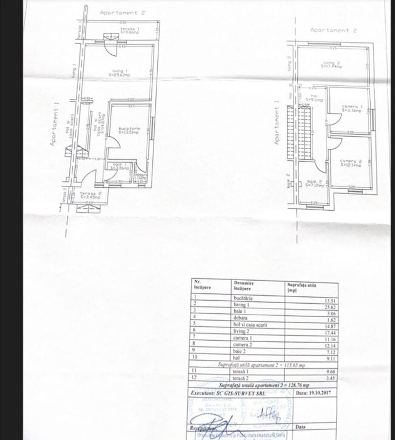 Duplex Confort ?i intimitate Dumbravi?a in fa?a - 10