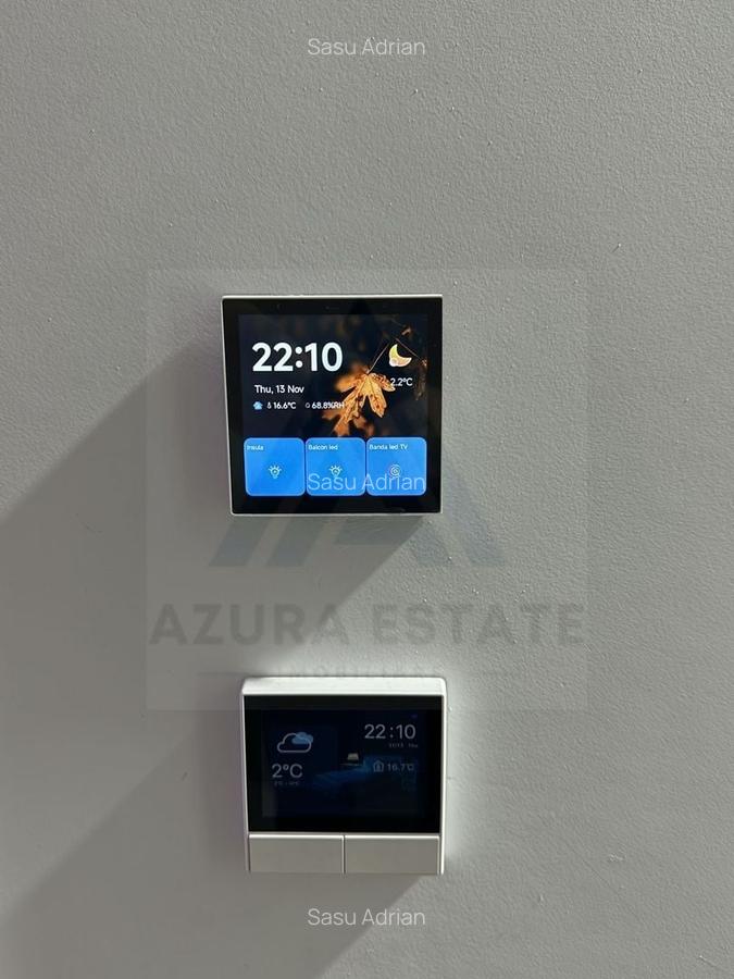 Apartament lux 2 camere si vedere panoramica in Evolution - 7