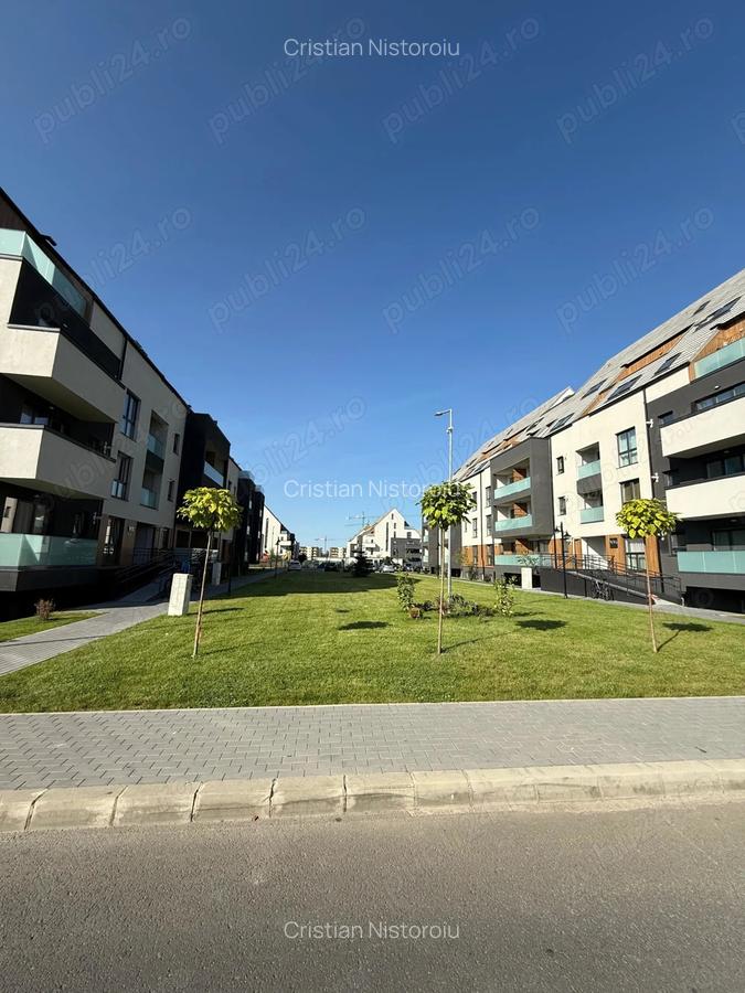 Apartament modern de inchiriat MAURER VILLAS BRASOV - 10