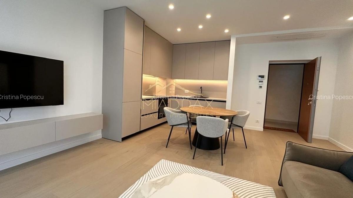 Apartament modern ***2 camere**mobilat complet//Aviatiei Tower - 18