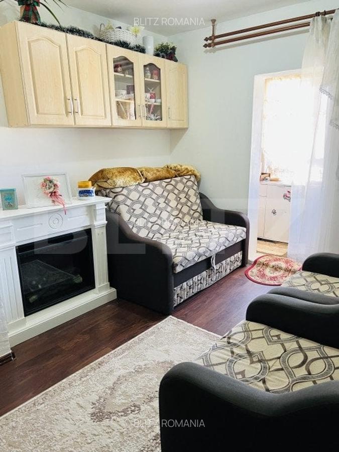 Apartament cu 2 camere, Zarnesti - 1