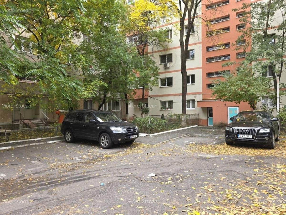 Apartament 2 camere Teiul Doamnei recent renovat - 3