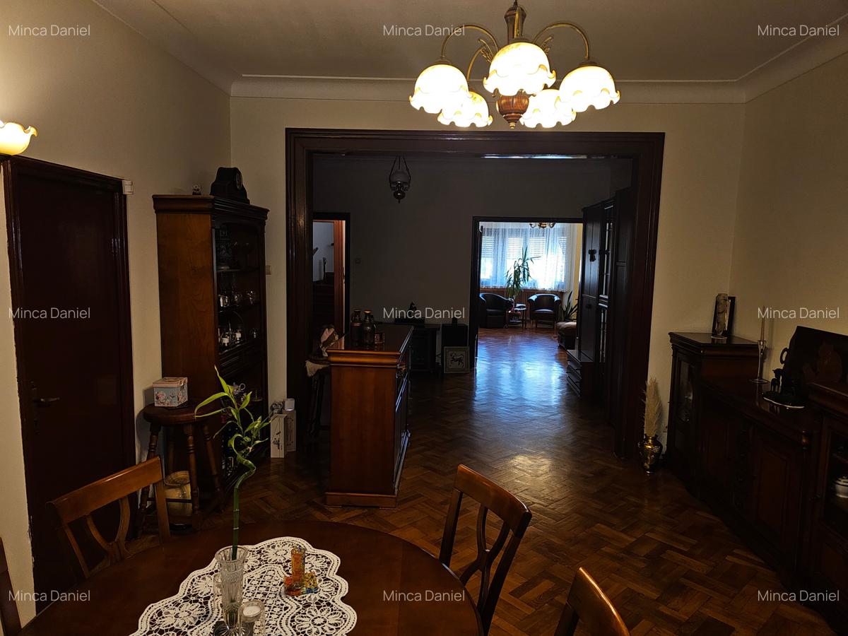 Stirbei Voda Cismigiu Ostasilor - S+P+2+M teren 595 mp singur curte, 1900000 € - 9